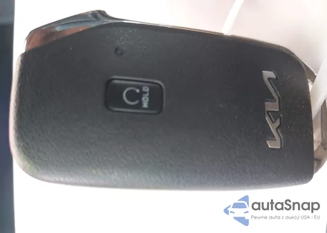 2025 Kia Niro Ev Wind from USA, damaged, VIN KNDCR3L13S5144043